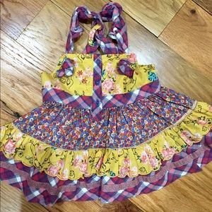 Matilda Jane Sophie knot top